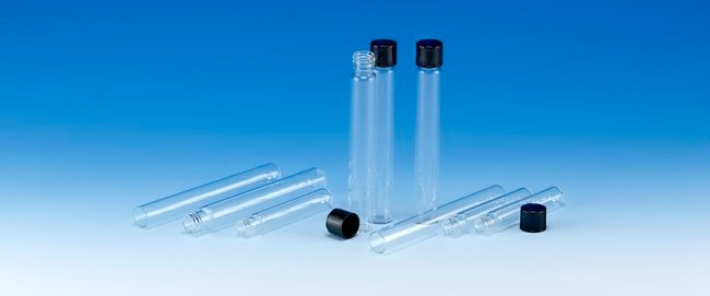 Sterilin™ 硼硅玻璃培养管