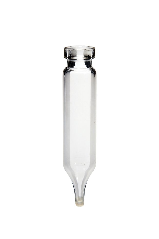8mm 透明玻璃钳口样品瓶