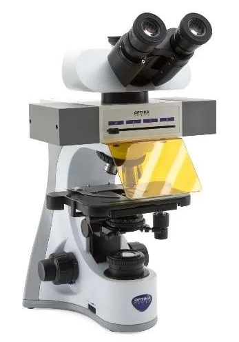 OPTIKA荧光显微镜家族来觐见！