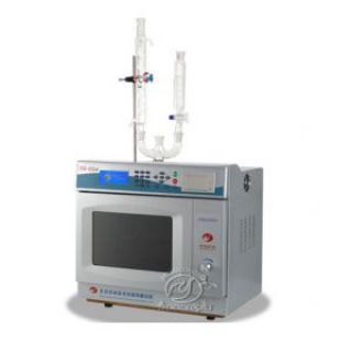 祥鹄科技  电脑微波催化合成萃取仪XH-100A/微波反应