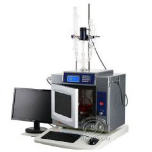 祥鹄科技  电脑微波固液相合成萃取工作站XH-200A/微波合成