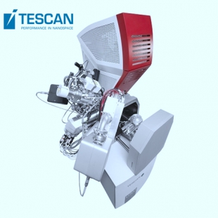 TESCAN 電鏡質譜 FIB-SEM-TOF-SIMS 聯用系統