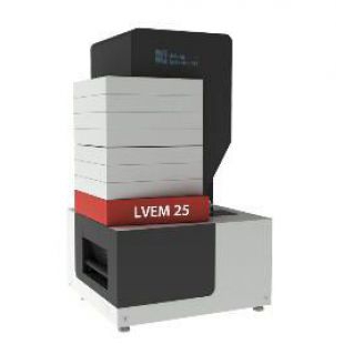 低电压台式透射电子显微镜系统