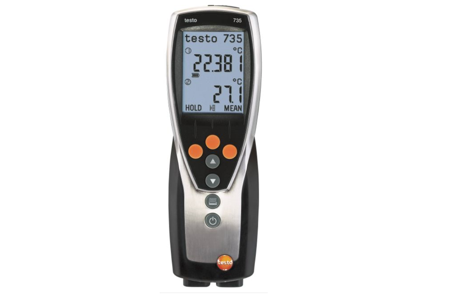 testo 735-1 - 温度测量仪
