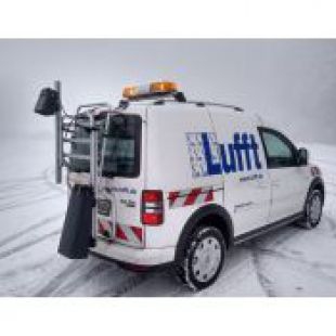 德国Lufft MARWIS移动式路面气象传感器