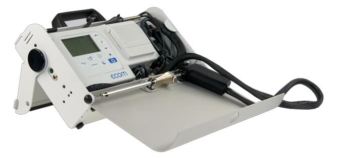 德国益康CL2便携式燃烧效率分析仪