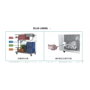 DL10-1000G循环冷却器