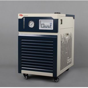 制造商密闭式循环冷却器DL30-1000降温设备配20L旋蒸