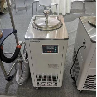 郑州长城科工贸CT-40x冷阱设备直接冷却