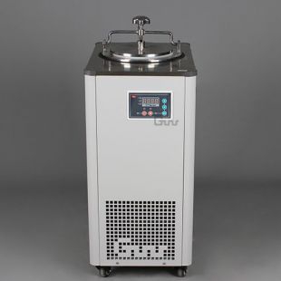 郑州长城科工贸CT-5000HC冷阱设备间接冷却