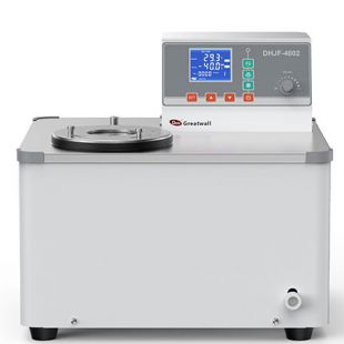 低温恒温搅拌反应浴DHJF-4002低温恒温浴槽