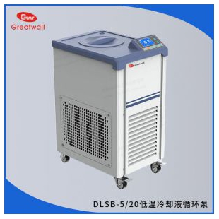 郑州长城  低温冷却液循环泵DLSB-5/10