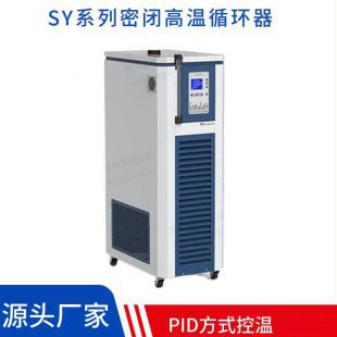 【郑州长城科工贸】厂家SY-20-160高温循环器配套20L反应釜现货