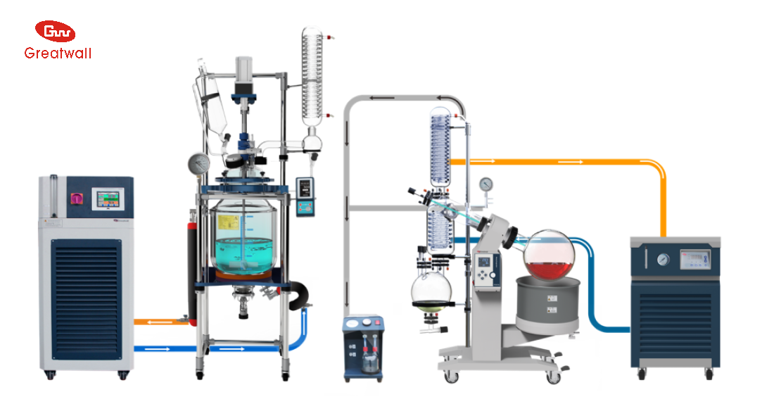 介绍几种实验室常见溶剂及回收方法