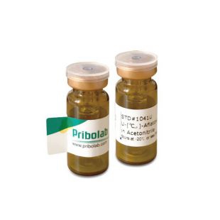 Pribolab®U-[13C34]-伏马毒素B1（Fumonisin B1）-25 µg/mL /