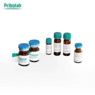 Pribolab®10µg/mL黄曲霉毒素(Aflatoxin)B1,G1，2.5 µg/mL黄曲霉