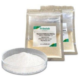 Pribolab®Pribolab®玉米蛋白粉中黄曲霉毒素B1、B2质控样品
