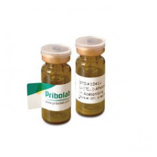 Pribolab®U-[13C18]-β玉米赤霉醇-10µg/mL /乙腈