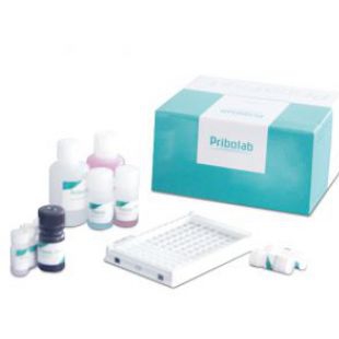 PriboFast®黄曲霉毒素M1酶联免疫检测试剂盒（高灵敏度）