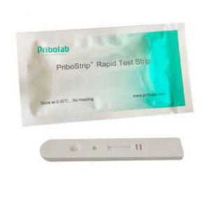 PriboStrip™黄曲霉毒素B1定量检测卡