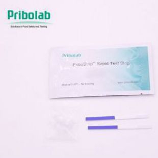 PriboStrip™黄曲霉毒素M1荧光定量快速检测卡