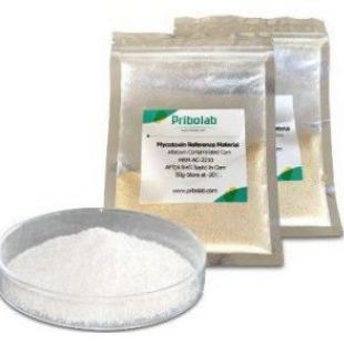 Pribolab®玉米粉中玉米赤霉烯酮和呕吐毒素质控样品