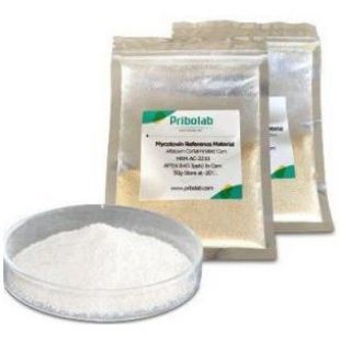 Pribolab®小麦全粉中黄曲霉毒素B1、B2、G1、G2、玉米赤霉烯酮、雪腐镰刀菌烯醇、3-DO