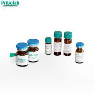 Pribolab®1 µg/mL黄曲霉毒素(Aflatoxin)B1,G1，0.3 µg/mL黄曲霉
