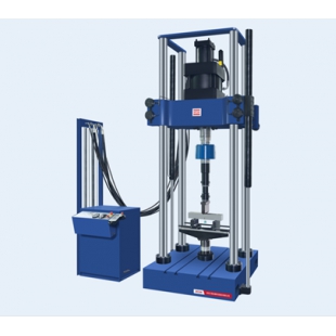 三思纵横 电液伺服动态疲劳试验机 (四立柱+T型台落地式)