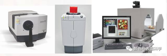 HunterlabUltraScan PRO、UltraScan VIS；HunterLab LabScan XE、ColorFlex EZ；Digieye