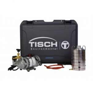 美国Tisch TE-10-800 六级微生物撞击采样器