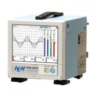 HFM-GP10多通道热流测试仪