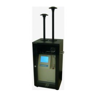 青岛环控  环境空气质量自动监测系统（PM2.5 SO2等）
