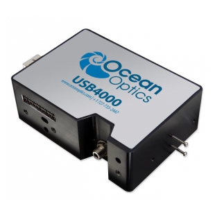 海洋光学USB4000-FL微型光谱仪