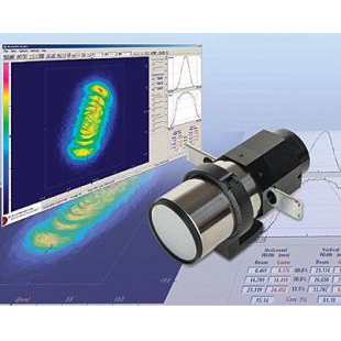 BeamOn LA 强脉冲光及大尺寸激光光斑分析仪 VIS-NIR 350-1310nm