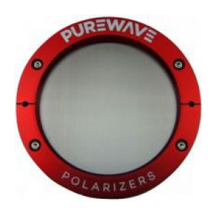 太赫兹线栅偏振片/偏振器THz wire grid polarizer (钨丝直径 5um)