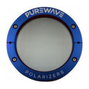 太赫兹线栅偏振片/偏振器THz wire grid polarizer (钨丝直径 10um)
