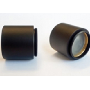 太赫兹PCA专用TPX非球面平凸透镜 (安装直径大于25.4mm)