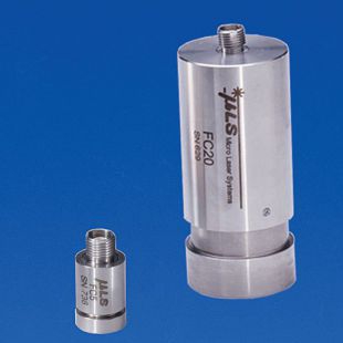 非磁性光纤准直器 350-2100nm 孔径尺寸 6.9 mm FC/APC
