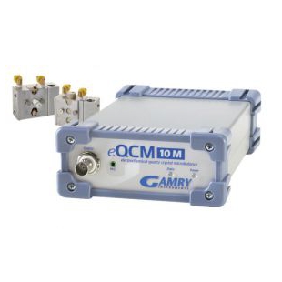 Gamry电化学石英晶体微天平eQCM 10M™