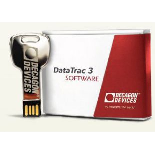DataTrac 3 监测数据管理软件