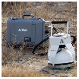 LI-7820便携式土壤N2O/H2O通量测量系统
