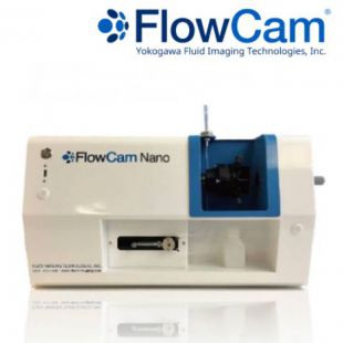 纳米流式颗粒成像分析系统FlowCam®Nano
