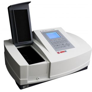 尤尼柯UV-2802S扫描型紫外可见分光光度计（大屏幕LCD显示）