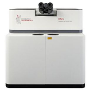 爱丁堡一体化全自动显微共聚焦拉曼光谱仪RM5