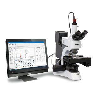 BT-1700扫描图像粒度粒形分析系统