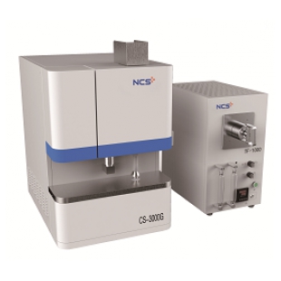 纳克高频红外碳硫分析仪 CS-3000G