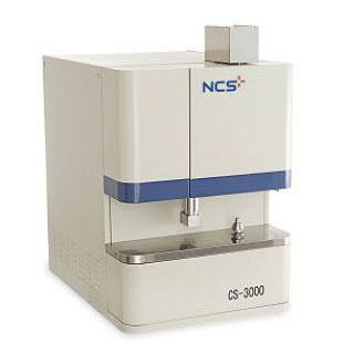 纳克高频红外碳硫分析仪 CS-3000