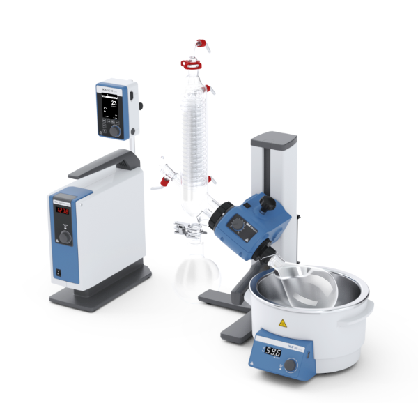开学季 | 惠享IKA 入门级旋转蒸发仪解决方案