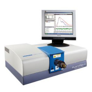 HORIBA  高灵敏一体式荧光光谱仪   FluoroMax-4 